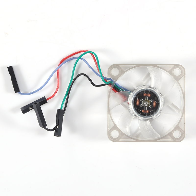 Raspberry Pi Water Cooling Kit - 소프트웨어 제어 WS2812 RGB PWM 속도
