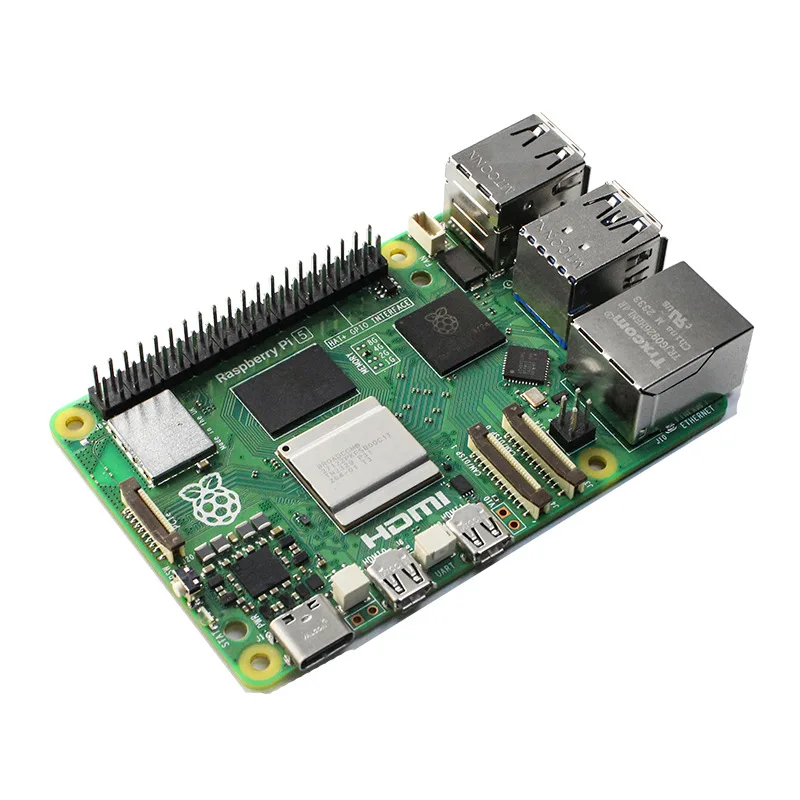 Raspberry Pi 5 8Gb Board - 5세대 5B 개발 보드, 라즈베리 파이