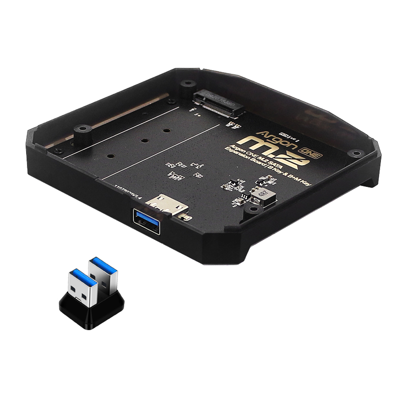 Argon One V3 M.2 Nvme Case - Raspberry Pi 4 Argon M.2 확장