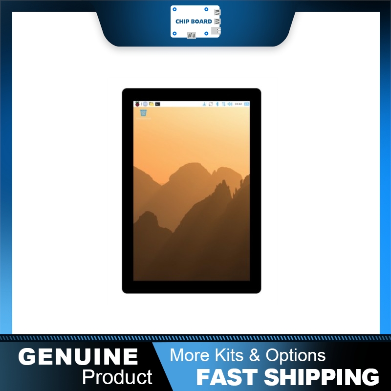 Raspberry Pi 10.1 Inch Capacitive Touch Screen Ips - 라즈베리 파이 10.1인치 터치 디스플레이 2,