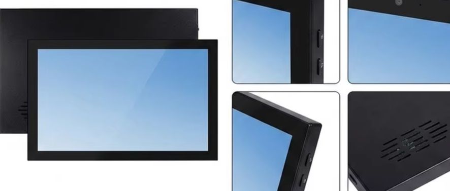 Raspberry Pi 10.1 Inch Capacitive Touch Screen Ips - 10.1인치 IPS 정전식 터치 스크린 디스플레이