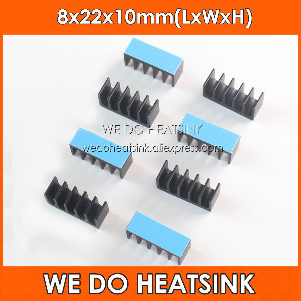 우리는 라즈베리 파이 전자 칩 IC용 8x22x10mm - Raspberry Pi Water Cooling Kit 리뷰 및 가격