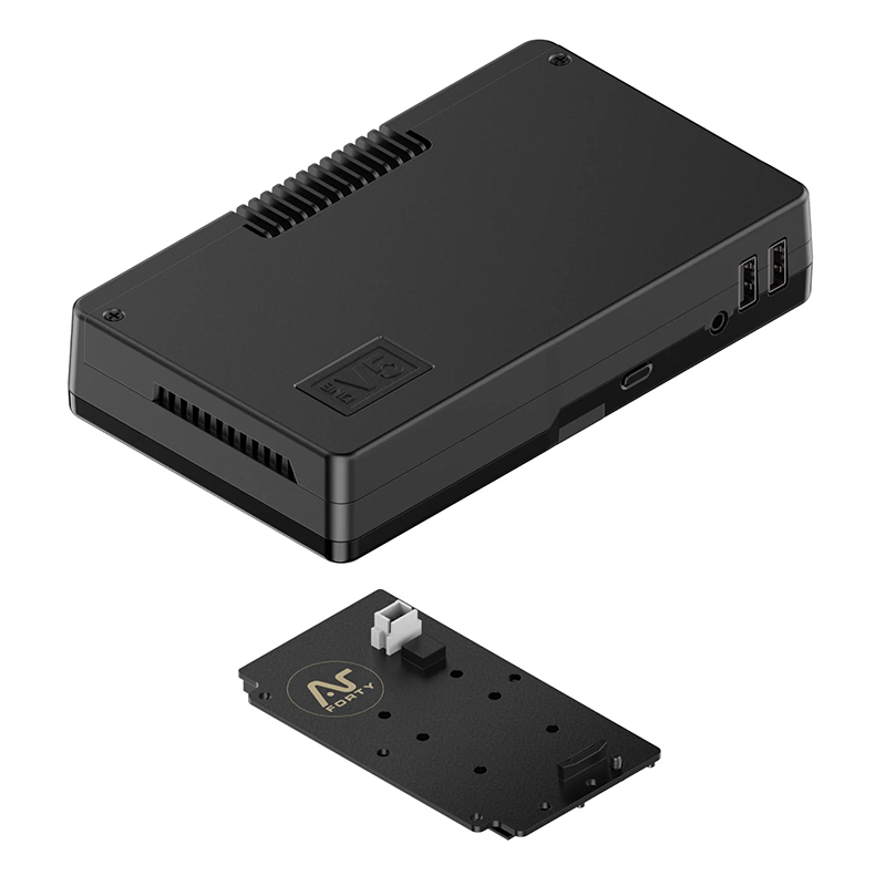 Argon ONE V5 케이스 알루미늄 합금 보호 쉘  - Argon One V3 M.2 Nvme Case 리뷰 및 가격