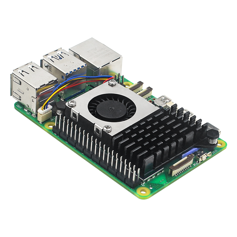 Raspberry Pi 5 용 알루미늄 방열판 액티브  - Raspberry Pi Water Cooling Kit 리뷰 및 가격