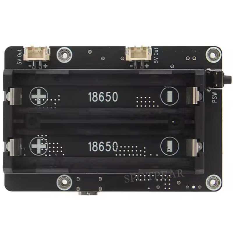 라즈베리 파이 5 UPS 확장 보드 무정전 전원 공급  - Raspberry Pi Uninterrupted Power Supply Ups 18650 리뷰 및 가격