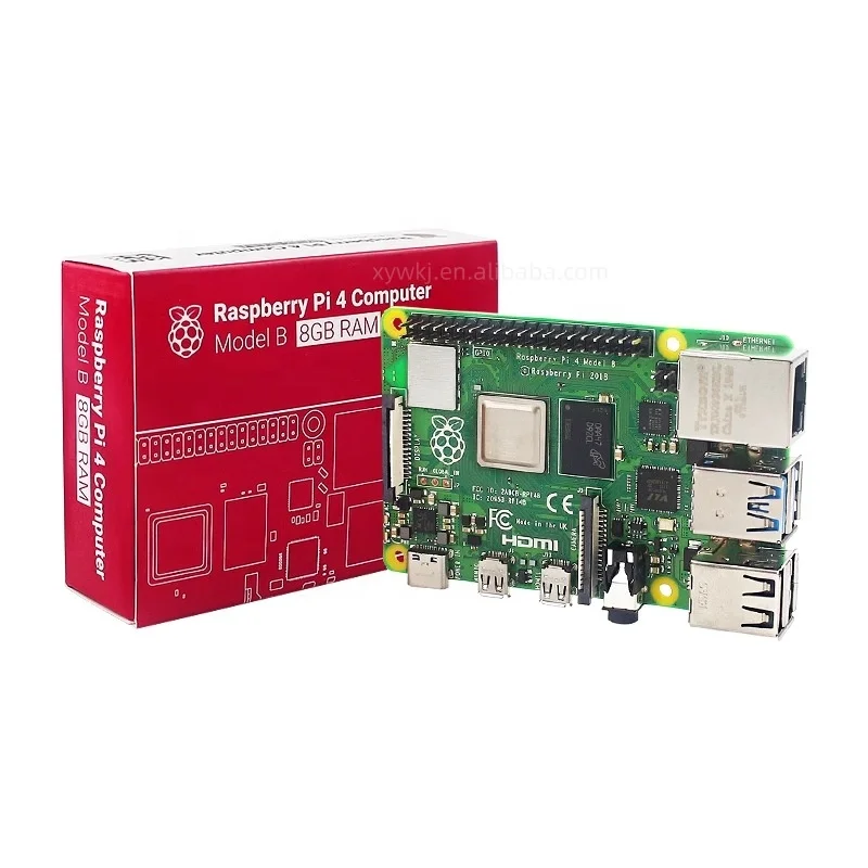 고품질 정품 라즈베리 파이 4 모델 B 2GB 4GB  - Raspberry Pi 4 8Gb Ram Kit 리뷰 및 가격