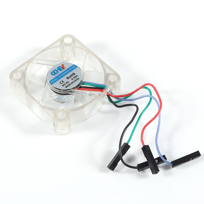 소프트웨어 제어 WS2812 RGB PWM 속도 조절  - Raspberry Pi Water Cooling Kit 리뷰 및 가격