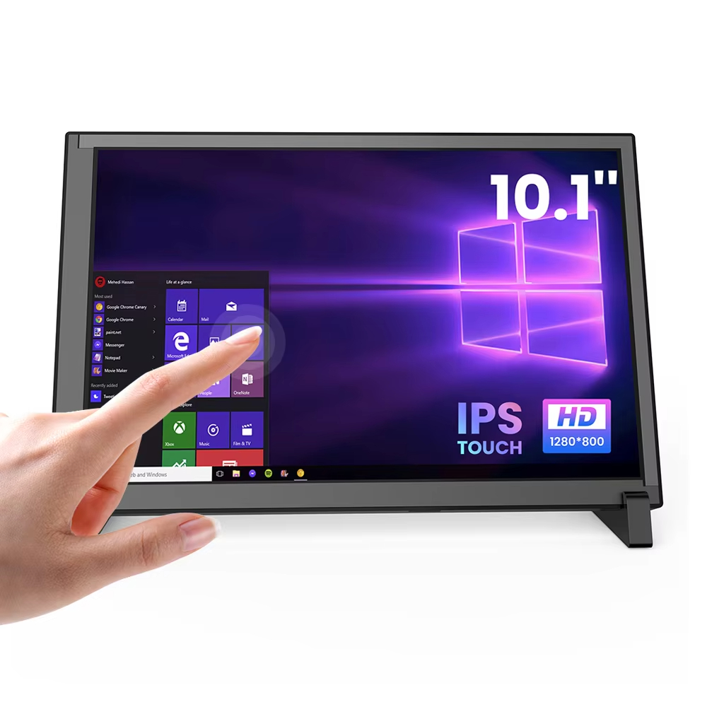 Eyoyo 10.1인치 정전식 터치스크린 라즈베리 파이 - Raspberry Pi 10.1 Inch Capacitive Touch Screen Ips 리뷰 및 가격
