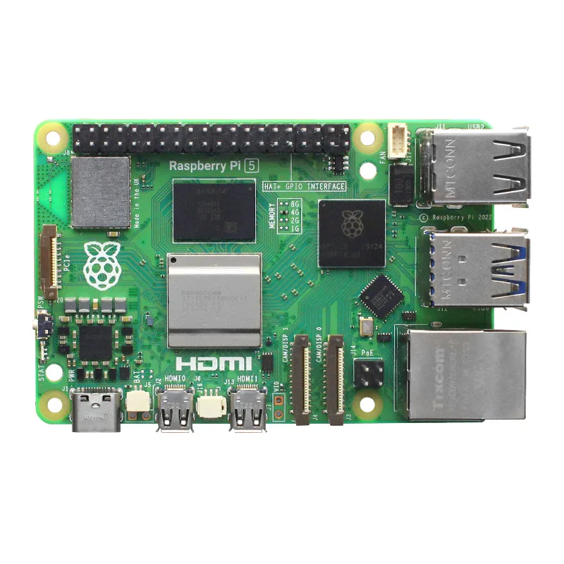 5세대 5B 개발 보드, 라즈베리 파이 5, 8GB 메 - Raspberry Pi 5 8Gb Board 리뷰 및 가격
