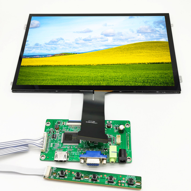 10.1인치 정전식 터치 스크린 모듈 키트 1920x1 - Raspberry Pi 10.1 Inch Capacitive Touch Screen Ips 리뷰 및 가격