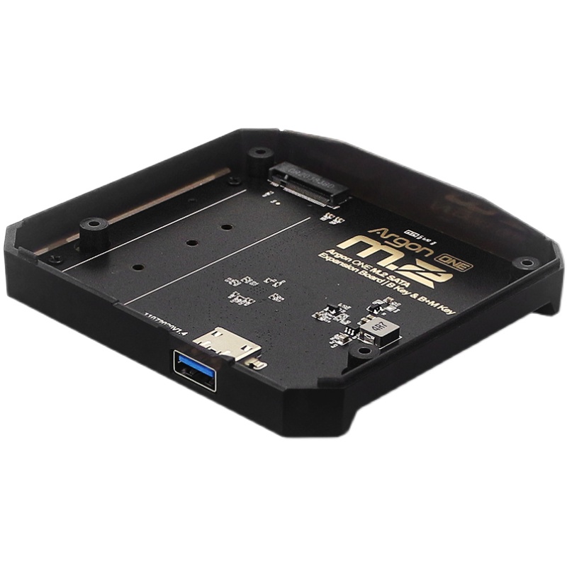 Raspberry Pi 4 Argon M.2 확장 보드 - Argon One V3 M.2 Nvme Case 리뷰 및 가격