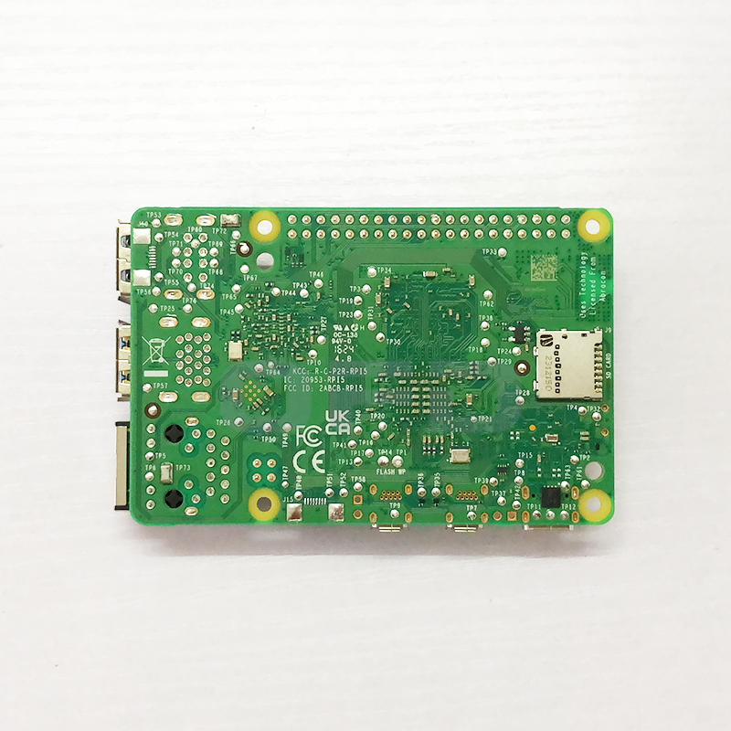 라즈베리 파이 5 1GB/2GB/4GB/8GB RAM  - Raspberry Pi 5 8Gb Board 리뷰 및 가격
