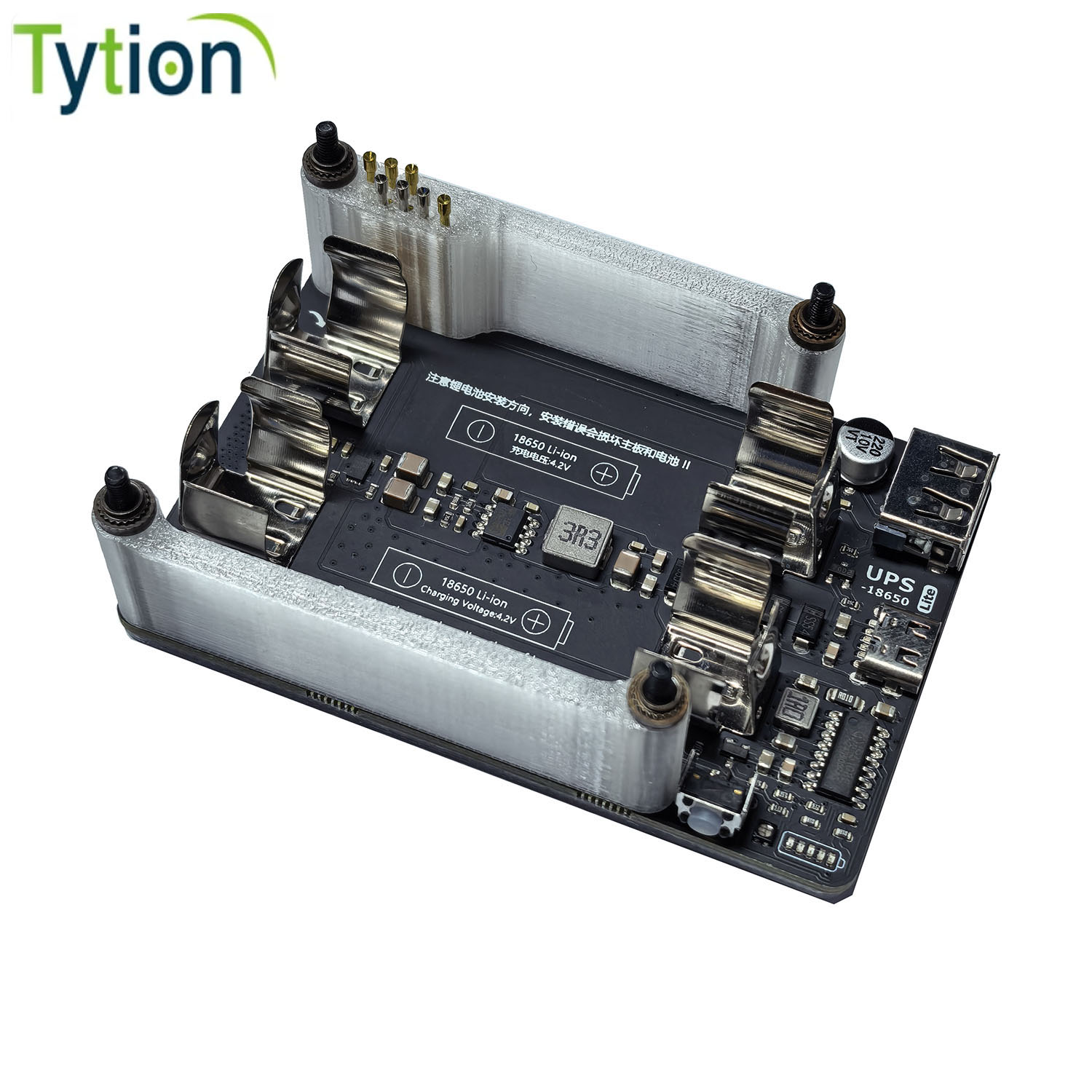라즈베리 파이 4B 3B+ 3B 5V 3A UPS 무정 - Raspberry Pi Uninterrupted Power Supply Ups 18650 리뷰 및 가격