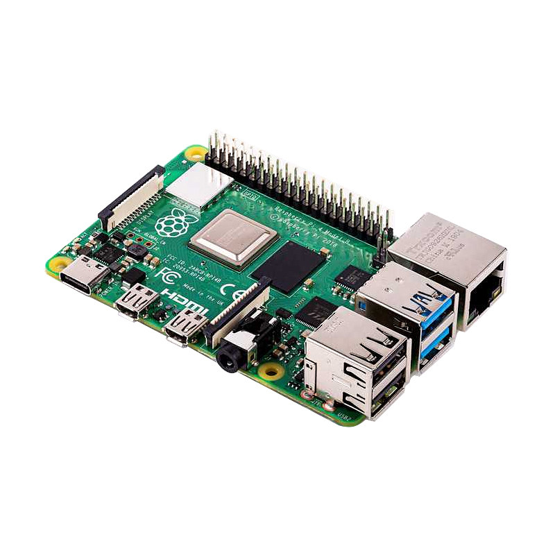 100% 오리지널 라즈베리 파이 4 모델 B 개발 보드 - Raspberry Pi 4 8Gb Ram Kit 리뷰 및 가격