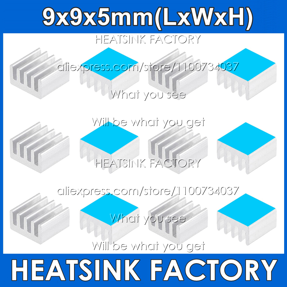 방열판 공장 50pcs IC, 3D 프린터 라즈베리 파 - Raspberry Pi Water Cooling Kit 리뷰 및 가격