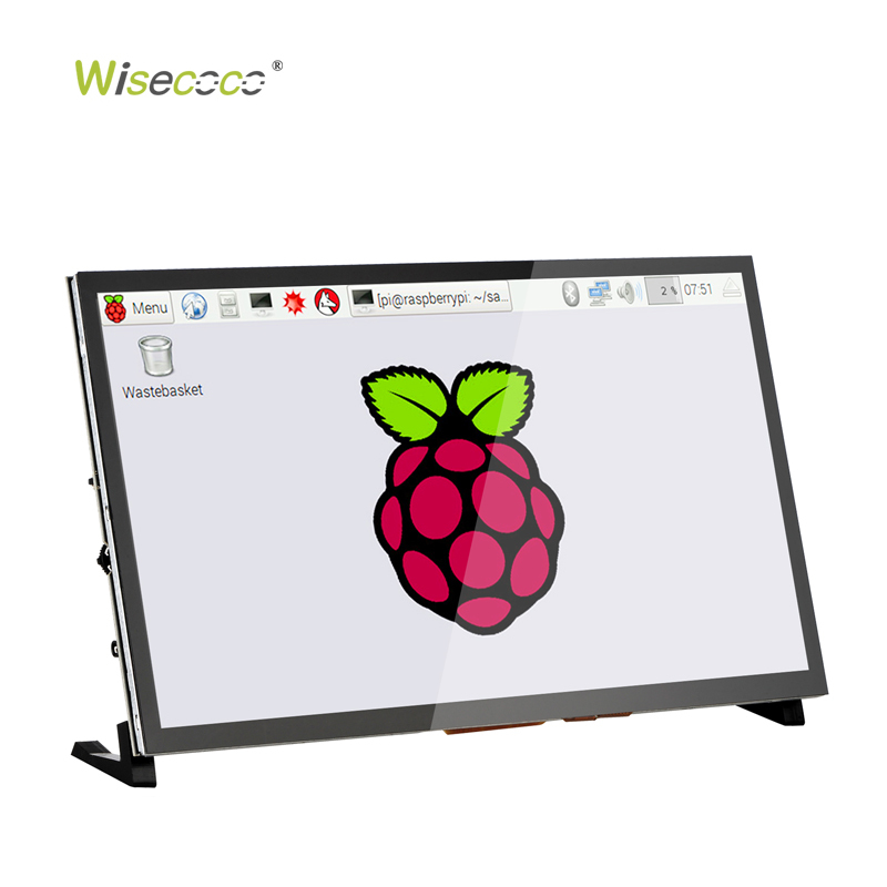 5 7 10.1인치 1024*600 HD IPS 패널  - Raspberry Pi 10.1 Inch Capacitive Touch Screen Ips 리뷰 및 가격