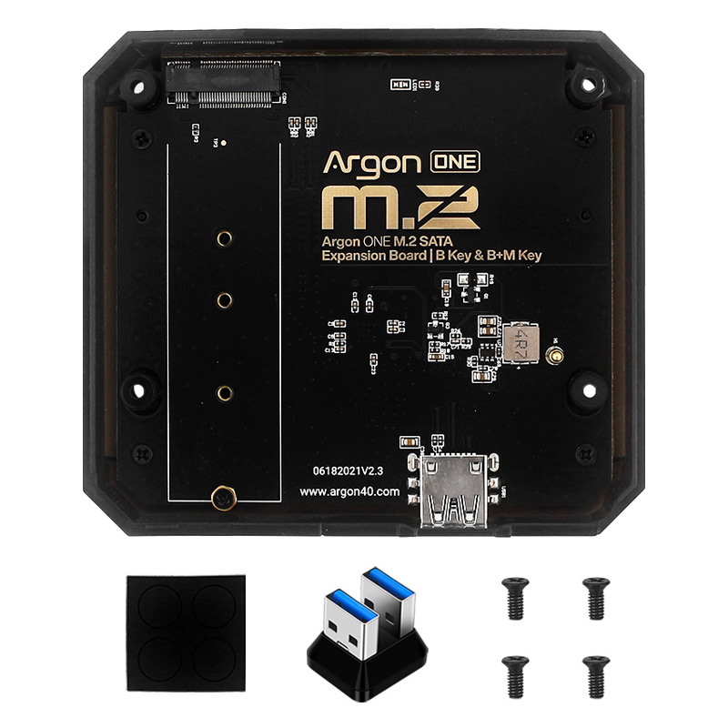 Argon ONE M.2 Raspberry Pi 4 확 - Argon One V3 M.2 Nvme Case 리뷰 및 가격