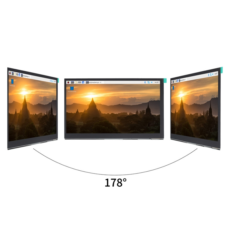 IPS LCD 디스플레이 정전식 터치 스크린 모니터,  - Raspberry Pi 10.1 Inch Capacitive Touch Screen Ips 리뷰 및 가격