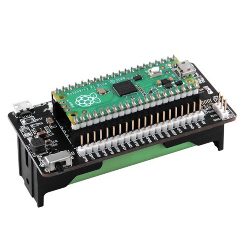 Raspberry Pi PICO UPS 무정전 전원 공 - Raspberry Pi Uninterrupted Power Supply Ups 18650 리뷰 및 가격