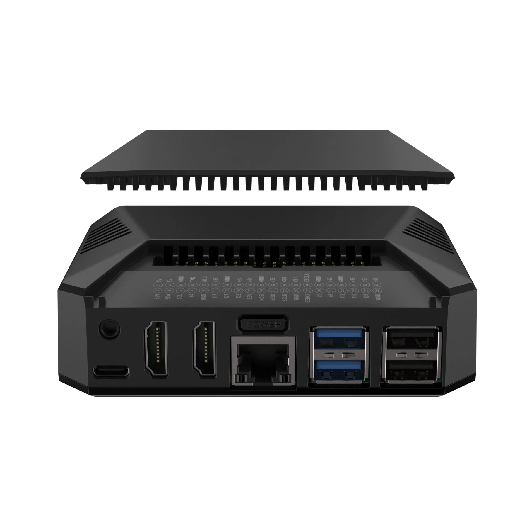 Raspberry Pi 5용 Argon ONE V3 케 - Argon One V3 M.2 Nvme Case 리뷰 및 가격