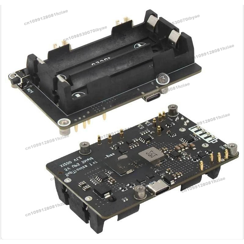 X1200 라즈베리 파이 5 UPS 전원 관리 확장 보 - Raspberry Pi Uninterrupted Power Supply Ups 18650 리뷰 및 가격