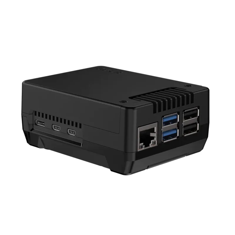 Pi5용 SSD로 활성 쿨러 PWM 팬 부팅 RPI 5 - Argon One V3 M.2 Nvme Case 리뷰 및 가격