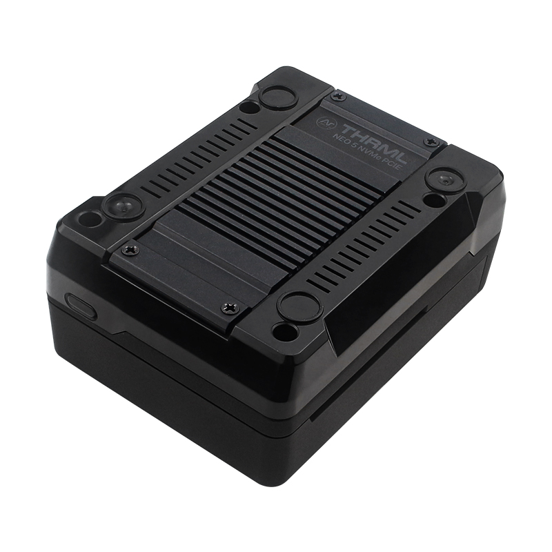 Pi5용 SSD로 활성 쿨러 PWM 팬 부팅 RPI 5 - Argon One V3 M.2 Nvme Case 리뷰 및 가격