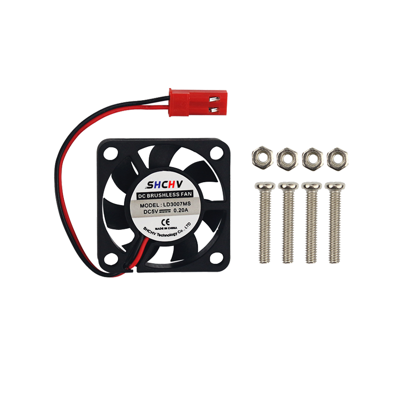 5V 냉각 팬 CPU 라디에이터 라스베리 파이 4B 3 - Raspberry Pi Water Cooling Kit 리뷰 및 가격