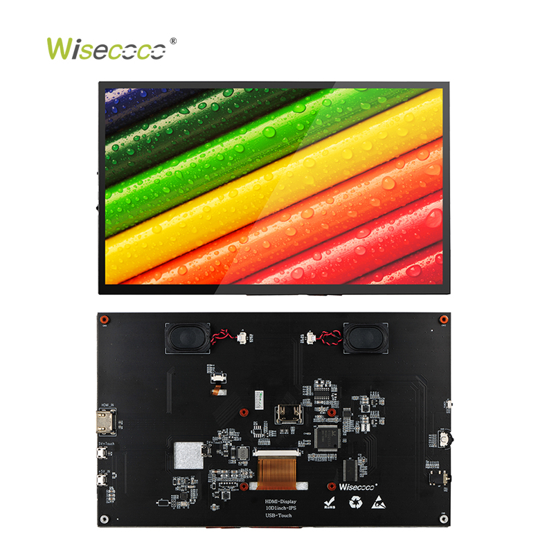 Wisecoco 10.1인치 IPS LCD 온셀 터치  - Raspberry Pi 10.1 Inch Capacitive Touch Screen Ips 리뷰 및 가격